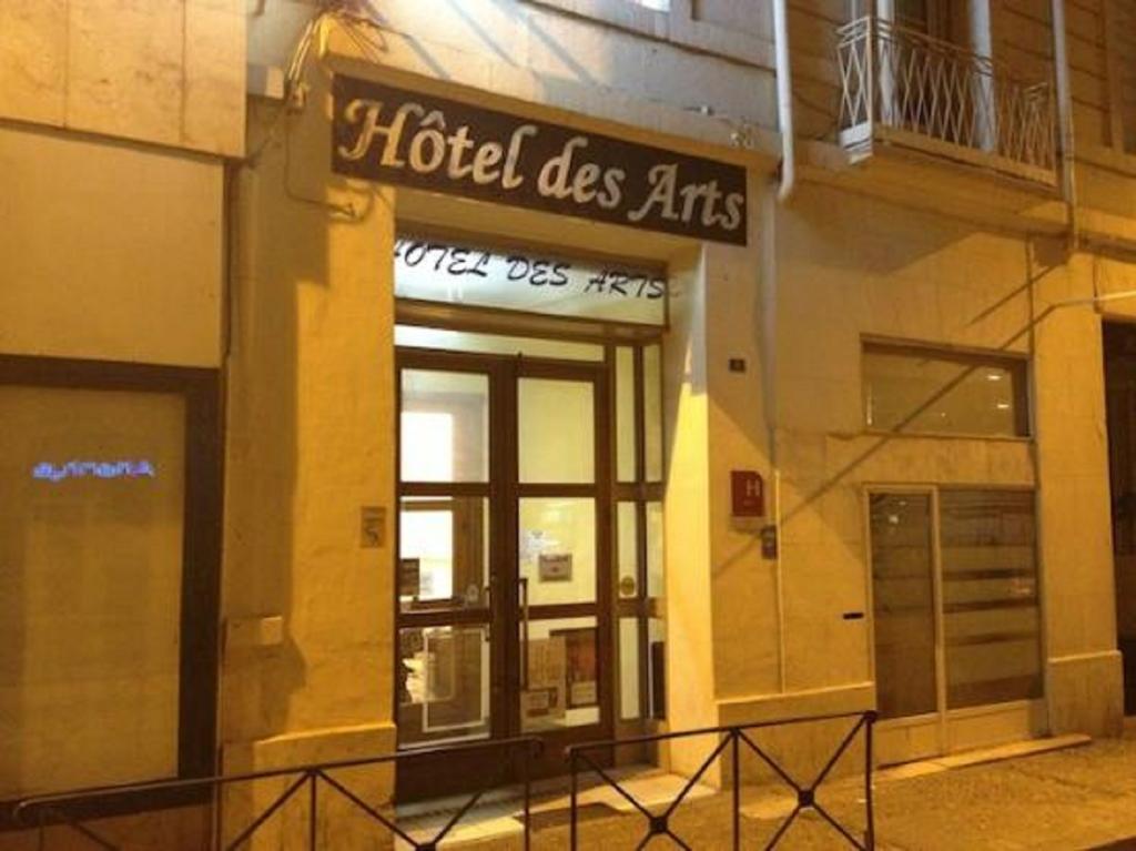 Hôtel Des Arts, Artisanal et Indépendant Montpellier Exterior foto