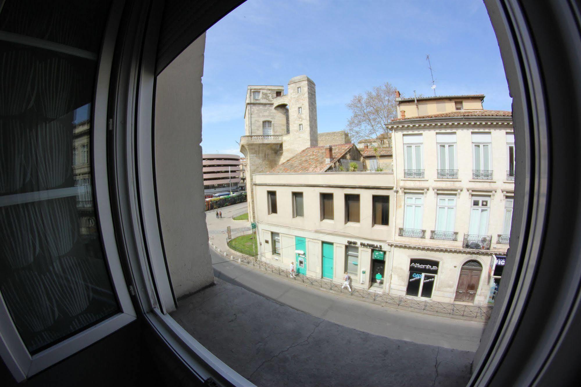 Hôtel Des Arts, Artisanal et Indépendant Montpellier Exterior foto